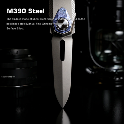 REMETTE RTIP-T (RT-Infinite Power) - KNIFESTOCK