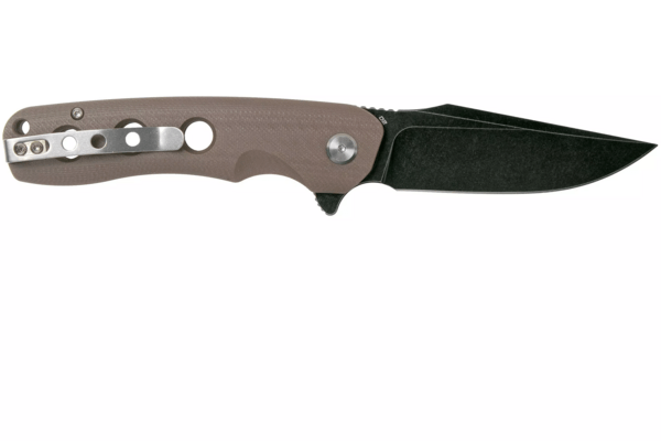 Bestech ARCTIC D2, Black stonewash, G10 BG33D-2 - KNIFESTOCK