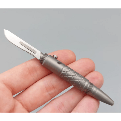 Sanrenmu Tactical Pen B009 - KNIFESTOCK