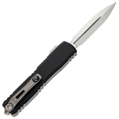 Microtech Ultratech® ZBP™ D/E Stonewash Standard 1122-10 - KNIFESTOCK