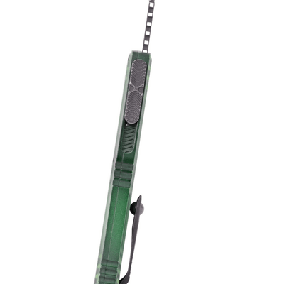 Microtech HERA II MINI BAYONET STANDARD GREEN X-51 SIGNATURE SERIES 1701M-1GRX51 - KNIFESTOCK