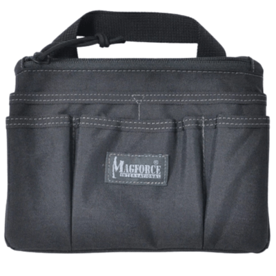 Magforce Organizer - 500D Black #A3581B - KNIFESTOCK