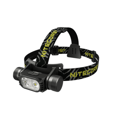Nitecore HC68 Stirnlampe - KNIFESTOCK