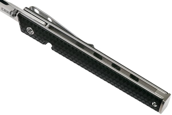 CRKT CEO THUMBSTUD ČERNÝ CR-7096 - KNIFESTOCK