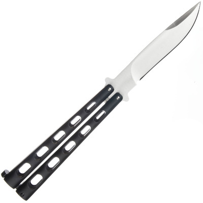 Herbertz BLACK couteau papillon 254423 - KNIFESTOCK