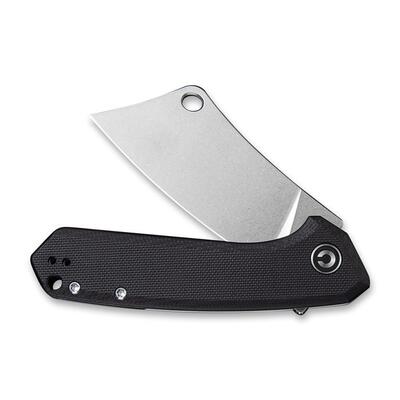 CIVIVI Mini Mastodon Zwart G10 C2011C - KNIFESTOCK