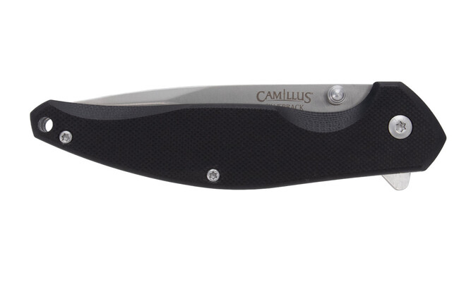 Camillus SILVERBACK / 7&quot; CAŁKOWITA DŁUGOŚĆ / 3&quot; OSTRZE DROP POINT / 3CR13 / OPAKOWANIE BLISTER CA - KNIFESTOCK