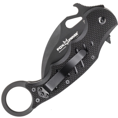 FKMD COUTEAU KARAMBIT PLIANT 8cm 01FX479 - KNIFESTOCK