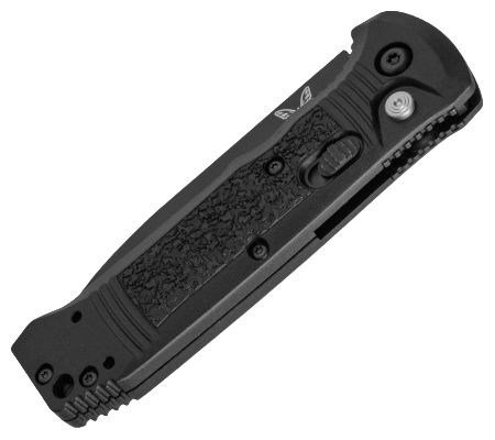 Benchmade Casbah, AUT, DROP PT 4400BK - KNIFESTOCK