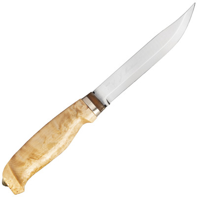 Marttiini Lynx 139, Lame 12 cm, étui en cuir 163913 - KNIFESTOCK