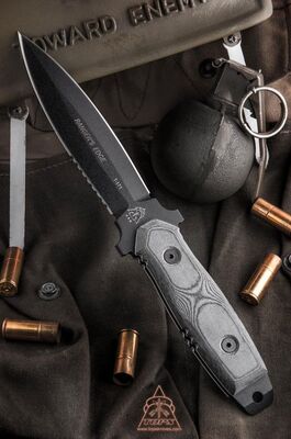 Tops Knives Rangers Edge TP3010 - KNIFESTOCK