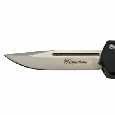Maxknives MKO35MINI Couteau automatique avec clip lame drop point acier D2 - KNIFESTOCK
