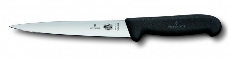 Victorinox filetovací nůž 16 cm fibrox 5.3703.16 - KNIFESTOCK