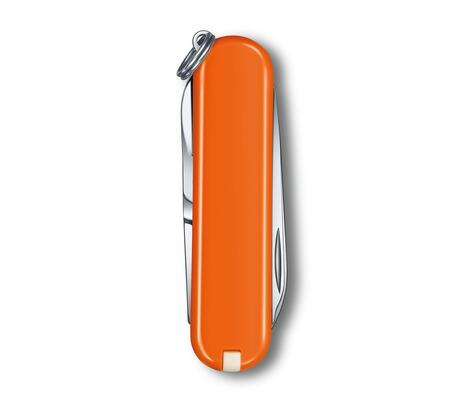 VICTORINOX Classic SD Colors, Mango Tango, Blister 0.6223.83B1 - KNIFESTOCK