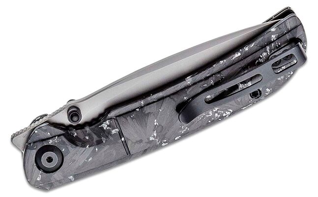 CIVIVI Imperium Stonewash CF/Stříbrný C2106B - KNIFESTOCK