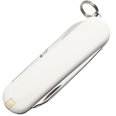 Victorinox Classic SD Bílý 0.6223.7 - KNIFESTOCK