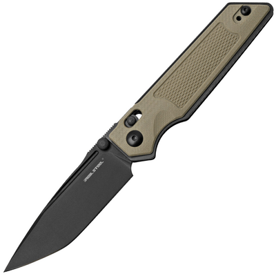 Real Steel Sacra Tactical | Tanto RE-7712C - KNIFESTOCK