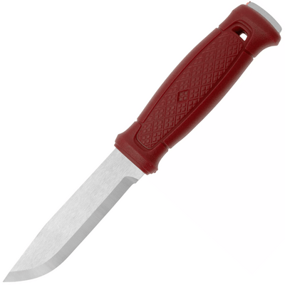 Morakniv Garberg w/Polymer Sheath (S)Dala Red Edition 14145 - KNIFESTOCK