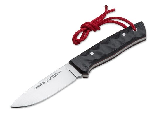 Muela KODIAK BLACK MICARTA 02MU083 - KNIFESTOCK