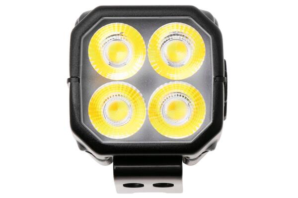 Nitecore 4 x MCT UHE LEDs 1200 Lumens TUP2 Black - KNIFESTOCK