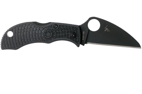 Spyderco Manbug Lightweight Black MBKWPBK - KNIFESTOCK