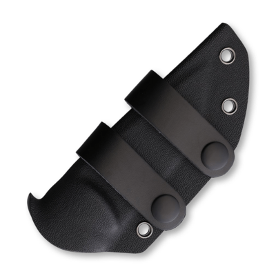 Petrified Fish PFP01FBeluga Fekete Stonewashed N690 Narancs Gmascus G10 PFP01FODM - KNIFESTOCK