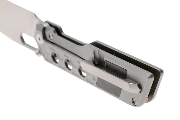 Artisan Beest Grau S35VN, Titan - ATZ-1878G - KNIFESTOCK