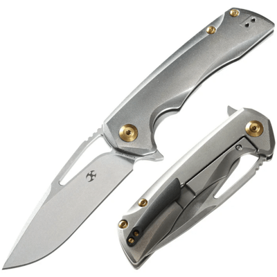 KANSEPT Kryo CPM-S35VN Ramlås K1001A1 - KNIFESTOCK