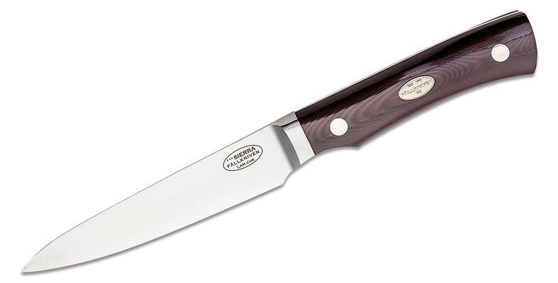 Set de cuțite de bucătărie Fällkniven 4 buc CMTss - KNIFESTOCK