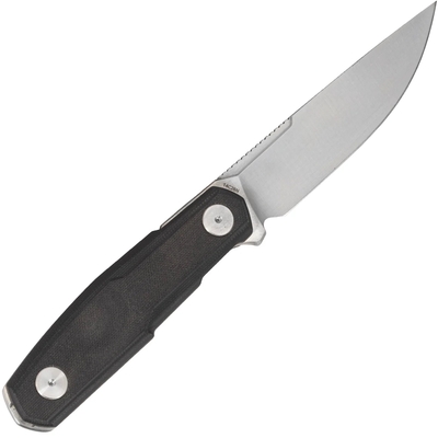 REAL STEEL Bushcraft Zenith-Full flat grind RE-3761 - KNIFESTOCK