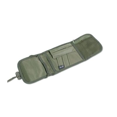 Mil-Tec POCHETTE DE POITRINE 115x135mm. olive 15820001 - KNIFESTOCK