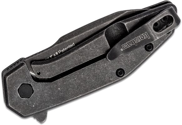 KERSHAW GRAVEL Assisted Flipper Knife K-2065 - KNIFESTOCK