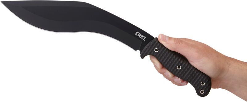 CRKT KUK™ Kukri Utility Knife CR-2742 - KNIFESTOCK