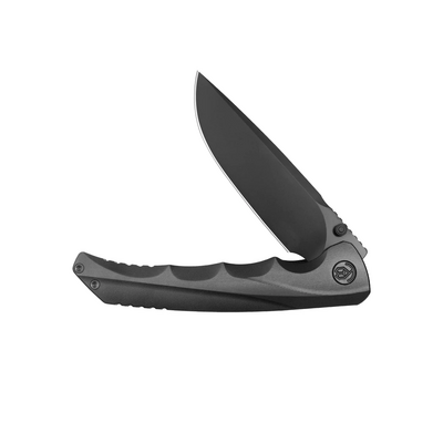KB Zazoo Regular DLC M390 Regular DLC Ti KB389C - KNIFESTOCK