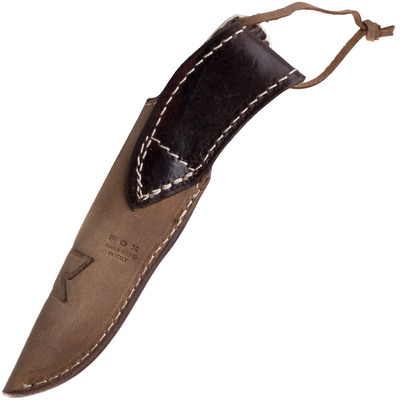 Fox vintage édition limitée manche en bois de cerf véritable - KNIFESTOCK