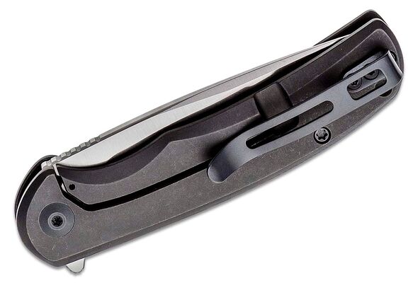 CIVIVI NOx Zwart C2110B - KNIFESTOCK