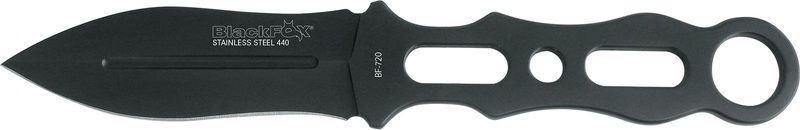 Black Fox dobó kés BF-720 FX BF-720 - KNIFESTOCK
