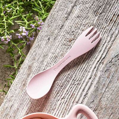 Light My Fire Spork little 2-pack sagegreen/cream 2412915313 - KNIFESTOCK