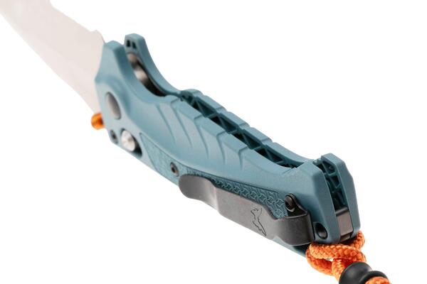 Benchmade MINI ADIRA, AXS, DROP PT 18065S - KNIFESTOCK