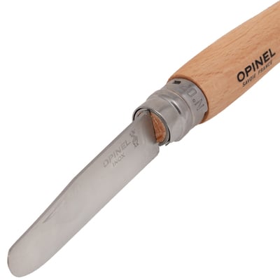 Opinel Viri n ° 07 Inox My First Opinel 001696pts - KNIFESTOCK