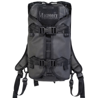 Magforce IMBS 15&quot; Task Force Backpack - 500D W/P Black #A7105B02 - KNIFESTOCK