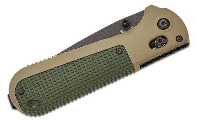 Benchmade redoubt 431bk-1 - KNIFESTOCK