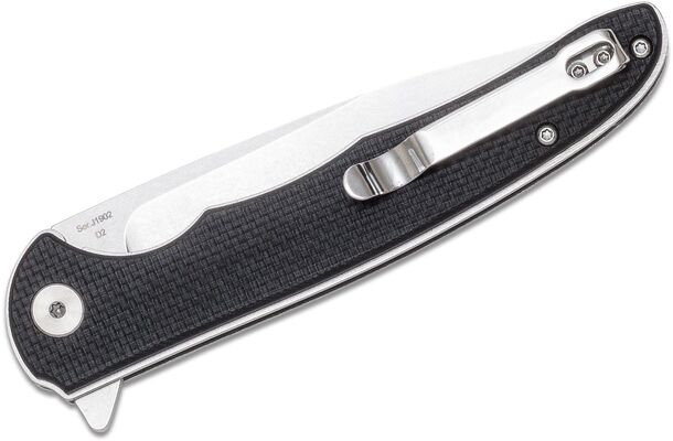 Briar G10 D2 cuțit pliabil J1902-BKF - KNIFESTOCK
