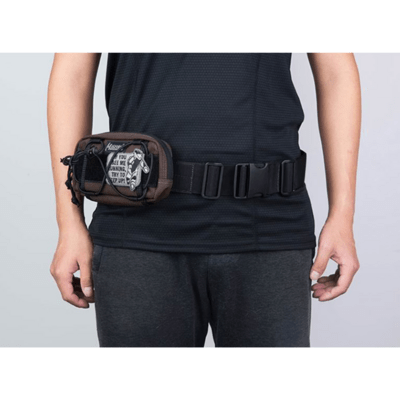 Magforce 2&quot; Shoulder Strap Black #MP0211B - KNIFESTOCK
