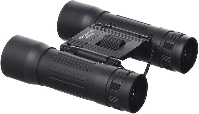 Jumelles Mil-Tec 10x25 noir 15702002 - KNIFESTOCK