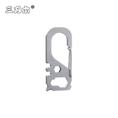 Sanrenmu Multifunctional Key Chain SK021Z - KNIFESTOCK