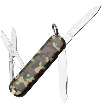 Victorinox Classic SD Camouflage 0.6223.94 - KNIFESTOCK