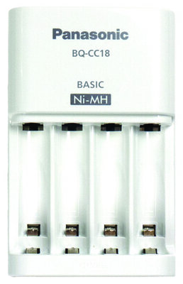 Caricabatterie Panasonic Eneloop BQ-CC51E - KNIFESTOCK