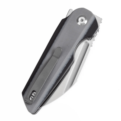 Tenable Rafe L Stain 14C28N Liner Lock T1048A6 - KNIFESTOCK