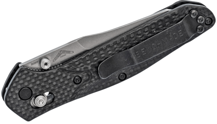 Benchmade Osborne, Reverse Tanto, Axis 940-1 - KNIFESTOCK